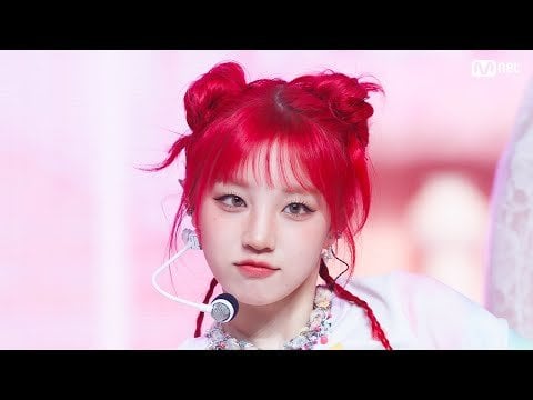 مرحلة الترسيم: (G)I-DLE Yuqi - FREAK @ Mnet M Countdown (240425)