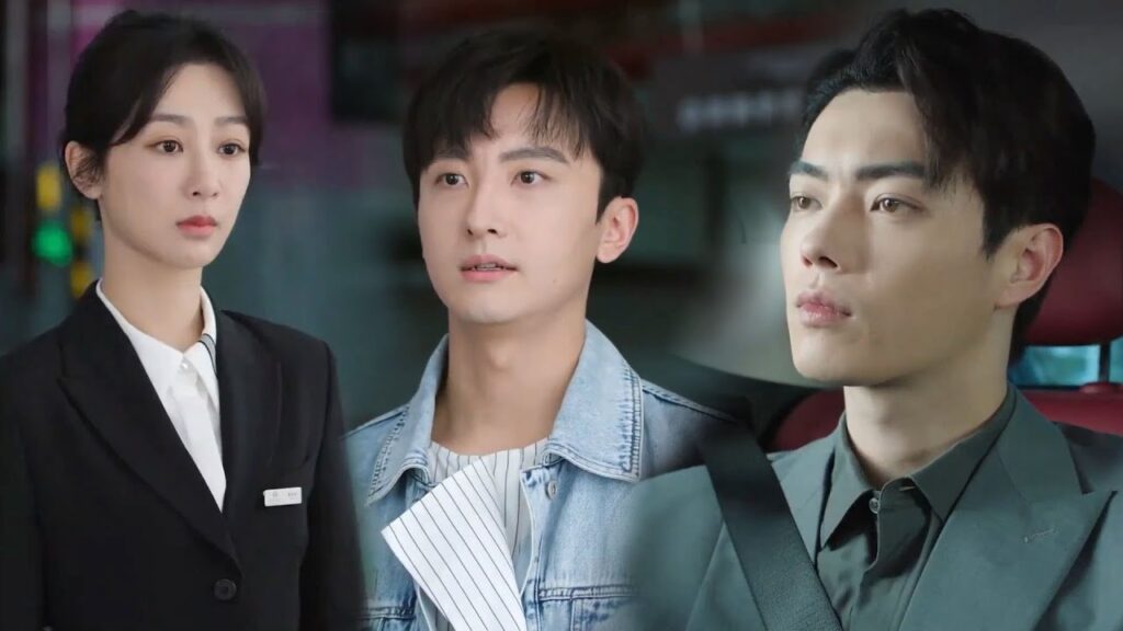 يشعر رئيسنا بالراحة برؤية بطلتنا ترفض العودة لحبيبها السابق وينكر مشاعره تجاهها❤️مشهد “حكاية مبهجة” يشعر رئيسنا بالراحة برؤية بطلتنا ترفض العودة لحبيبها السابق وينكر مشاعره تجاهها❤️مشهد "حكاية مبهجة"