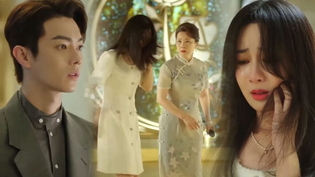 "إذا لم تتزوجي فلن أكون أمك" تجبرها أمها على الزواج وعندما ترفض تصفعها أمام الجميع😢مشهد"حكاية مبهجة"