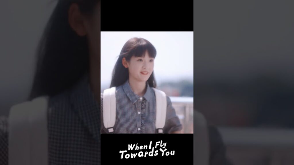 حب الشباب الذي يثلج القلب🥰❤️#عندما_أطير_نحوك #WhenIFlyTowardsYou #ZhouYiran #ZhangMiaoyi #youku