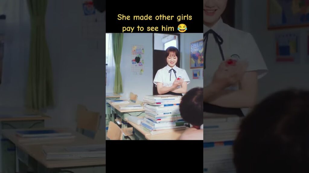 لقد جعلت الفتيات الأخريات يدفعن لرؤيته🤣🤣🤣 #لطلما_كان_وسيظل_دوما #AlwaysHaveAlwaysWill #youku لقد جعلت الفتيات الأخريات يدفعن لرؤيته🤣🤣🤣 #لطلما_كان_وسيظل_دوما #AlwaysHaveAlwaysWill #youku