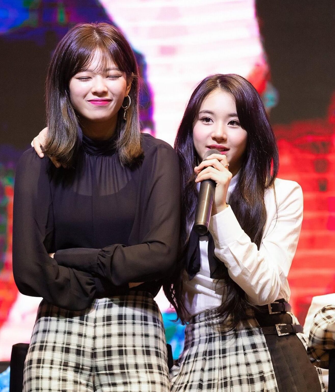 نعم أو نعم جيونجيون وتشايونج