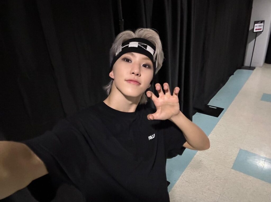 240429 تحديث هوشي في تويتر