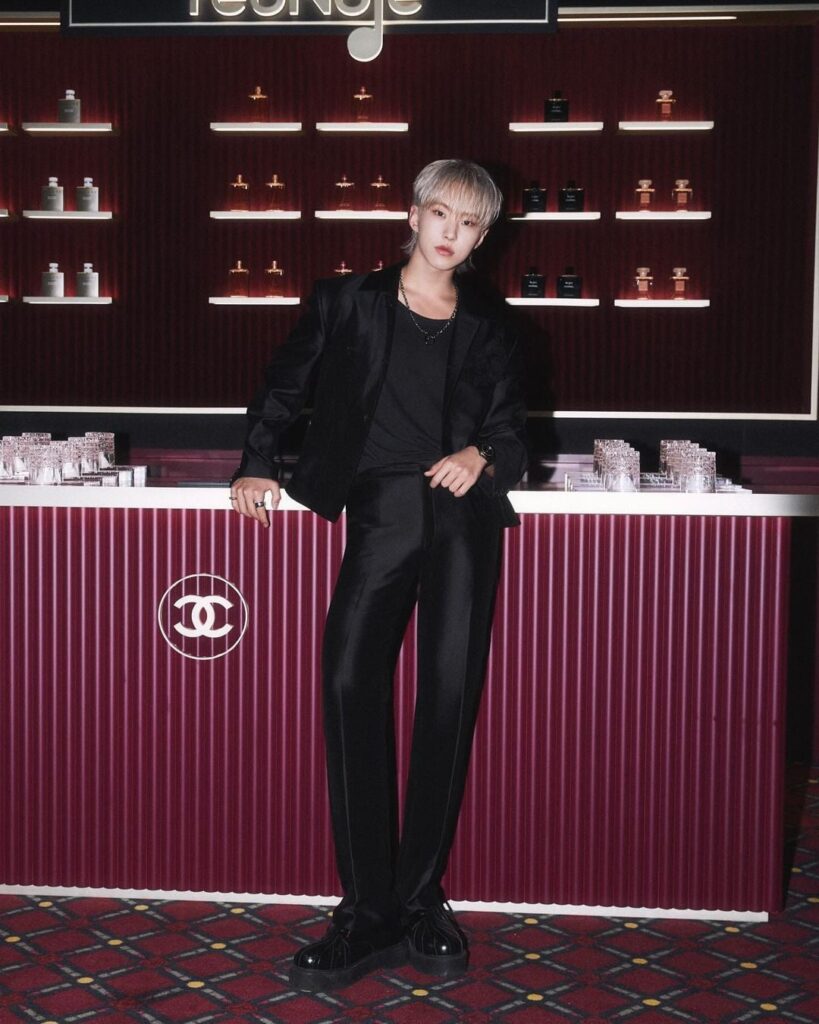 240429 تحديث هوشي على الانستقرام