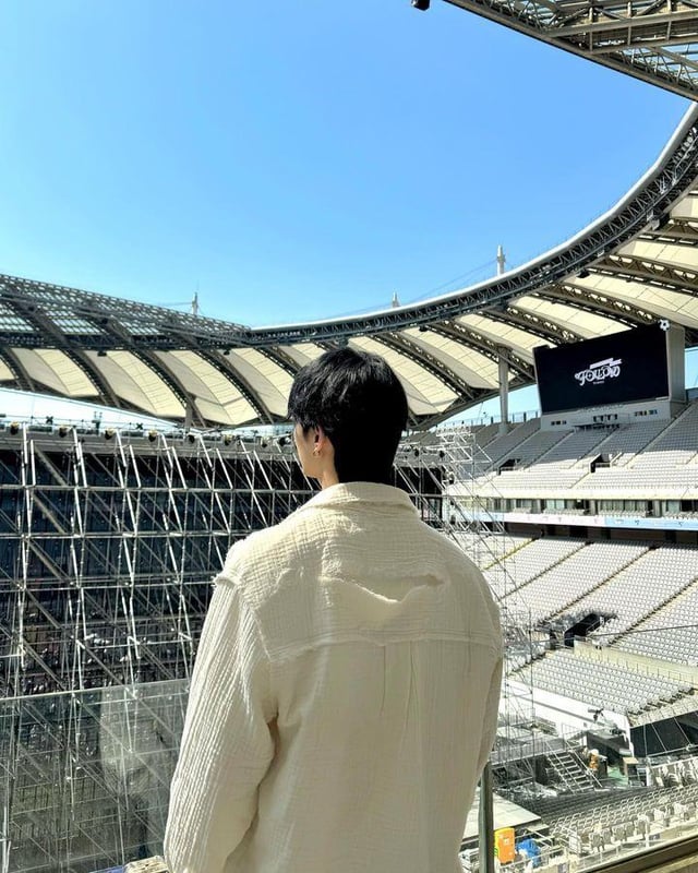 240427 تحديث انستقرام لشهر يونيو