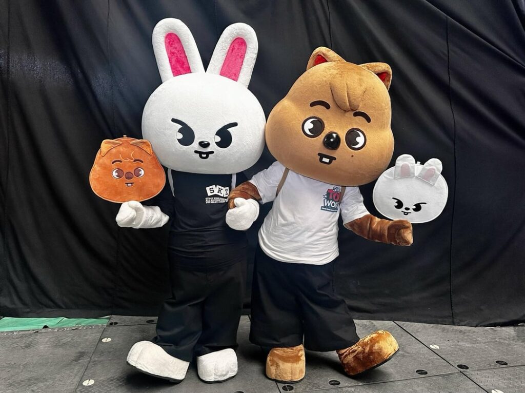 240427 - تحديث تويتر ستراي كيدز اليابان