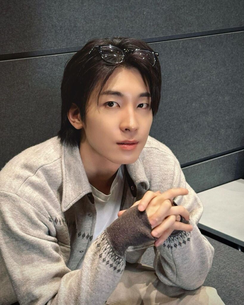 240424 تحديث وونوو على الانستقرام