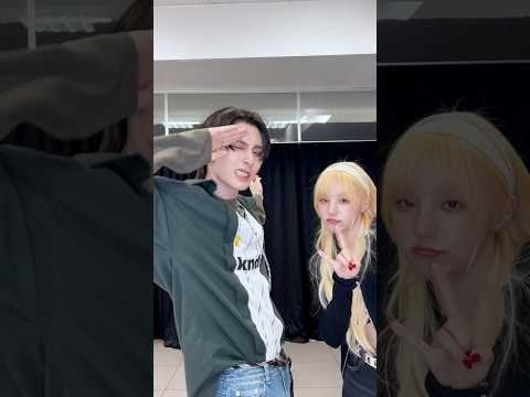 240425 لا تفكر كثيرًا 💥 FREAK (تحدي Yuqi FREAK مع Taesan من BOYNEXTDOOR)