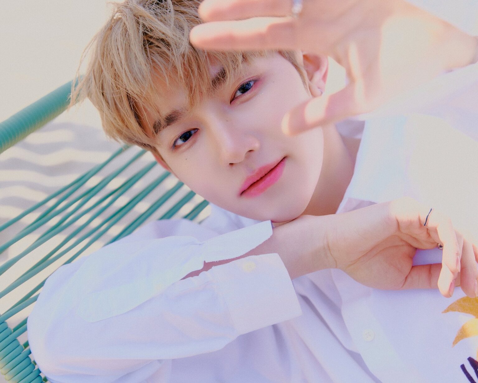 سيكون ZEROBASEONE Zhang Hao وHan Yujin الضيوف التاليين في LE SSERAFIM Eunchae's Star Diary