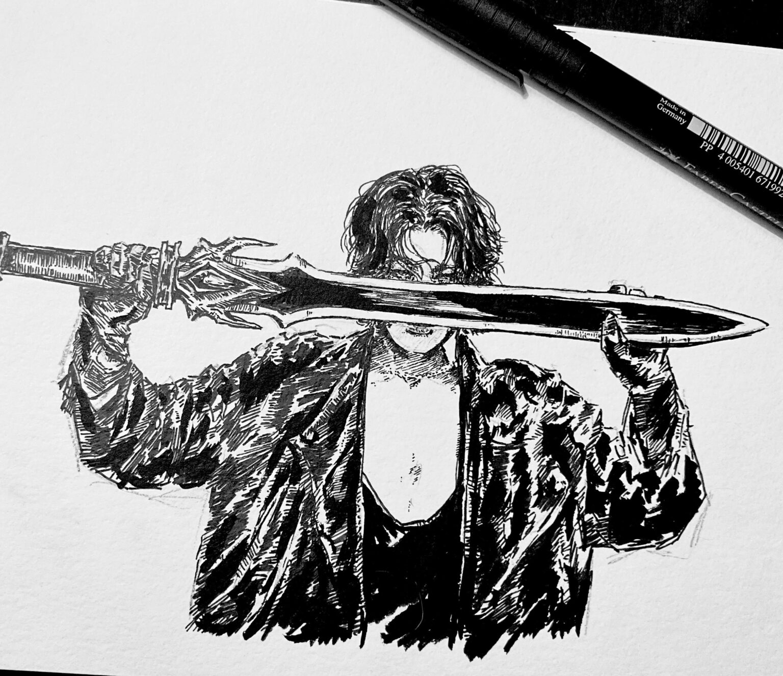 يا لها من لحظة رائعة (كان علي أن أرسمها)