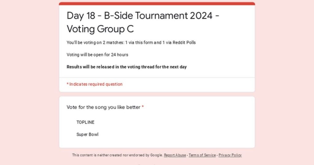 بطولة الجانب B 2024 - اليوم 19 - المجموعة د