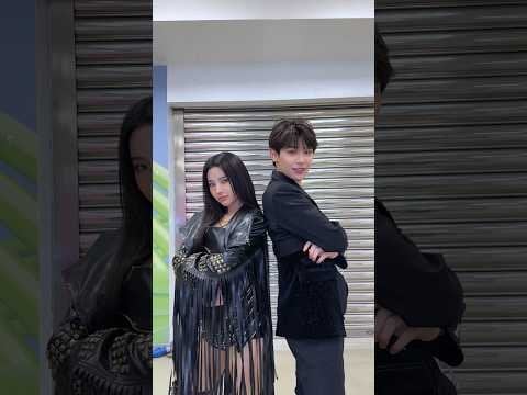 240418 تحدي سويون سوبر ليدي مع كيم تايراي من ZB1