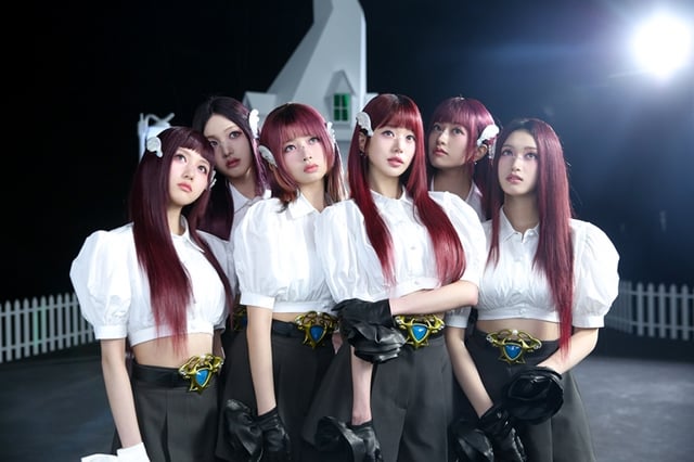 240429 IVE - الحلقة الثانية: IVE SWITCH (سترة ألبوم مجلة Melon خلف الصور)