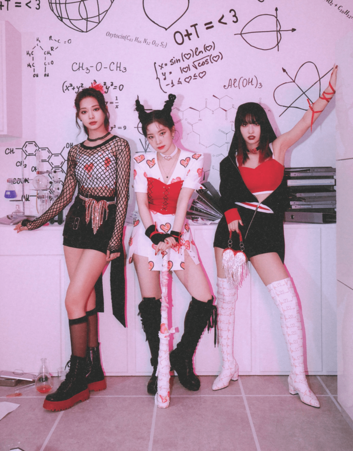 تزويو وداهيون ومومو