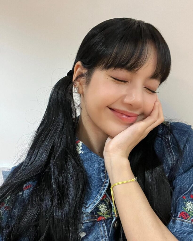 الملكة الجميلة لاليزا