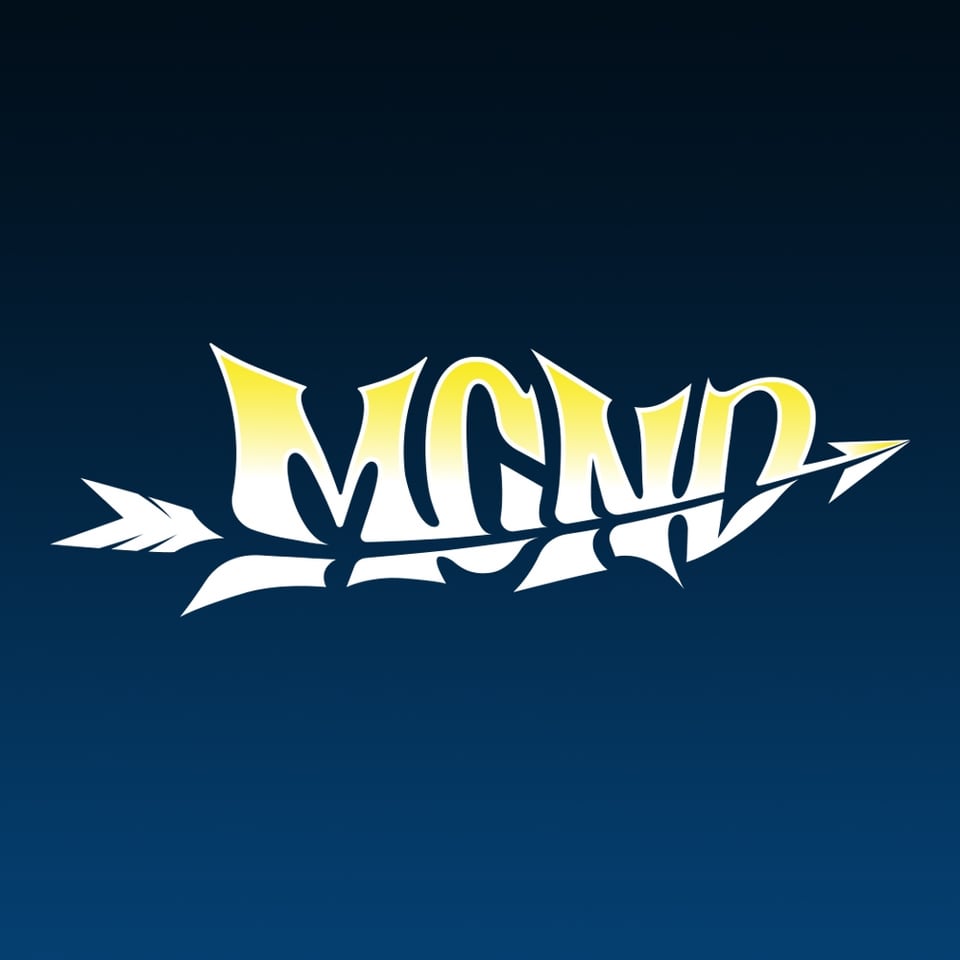 MCND - الألبوم المصغر السادس 'X10' (صورة الشعار التشويقي)