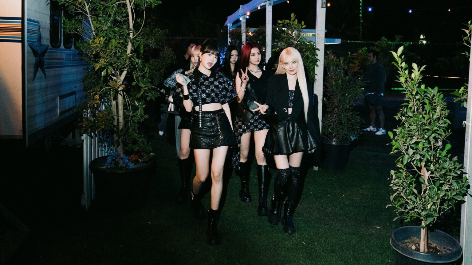 ما هي عمليات التعاون/صفقات العلامات التجارية/المظاهر التي تريد أن تحصل عليها العائلة؟