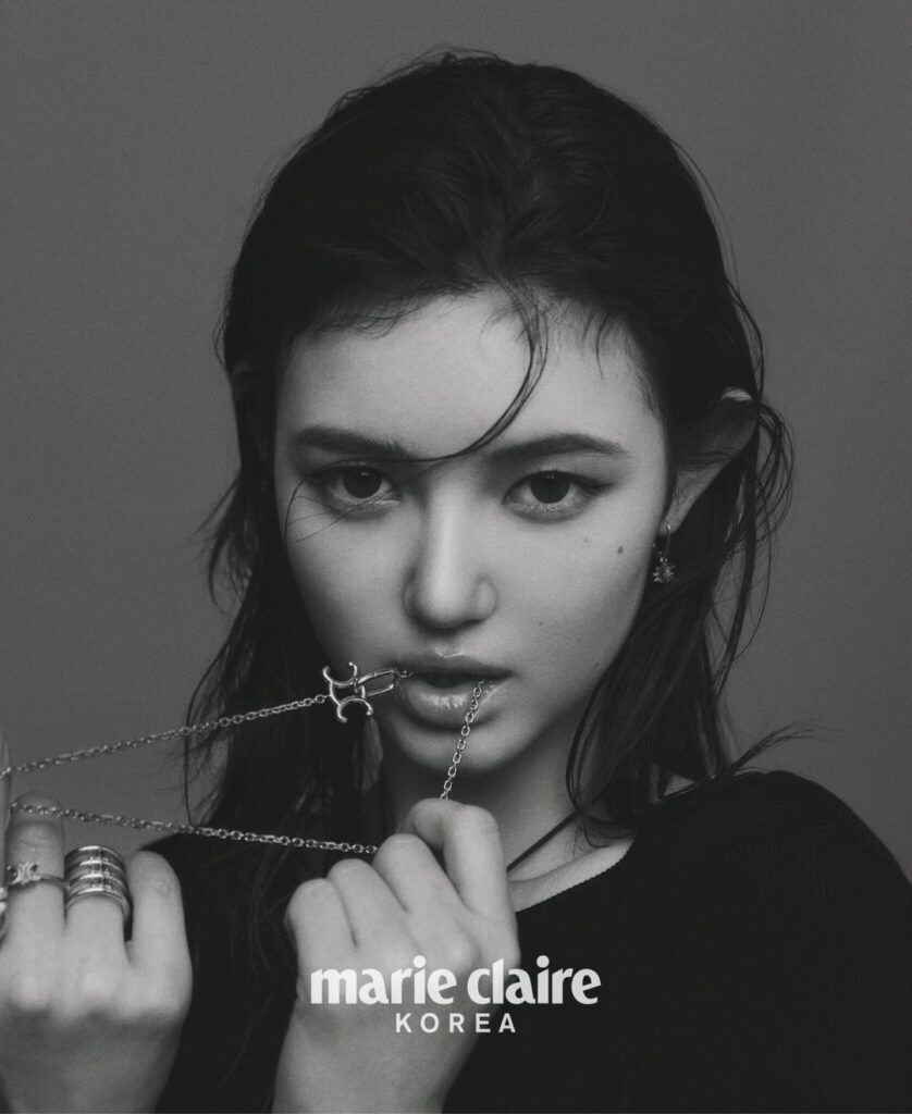 240426 دانييل لـ Marie Claire Korea x Celine (إصدار مايو 2024 للمعاينة المصورة)