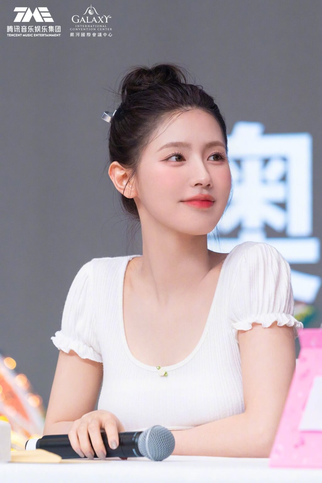 240417 تحديث QQ Music على الويبو - حدث توقيع المعجبين (G)I-DLE في ماكاو