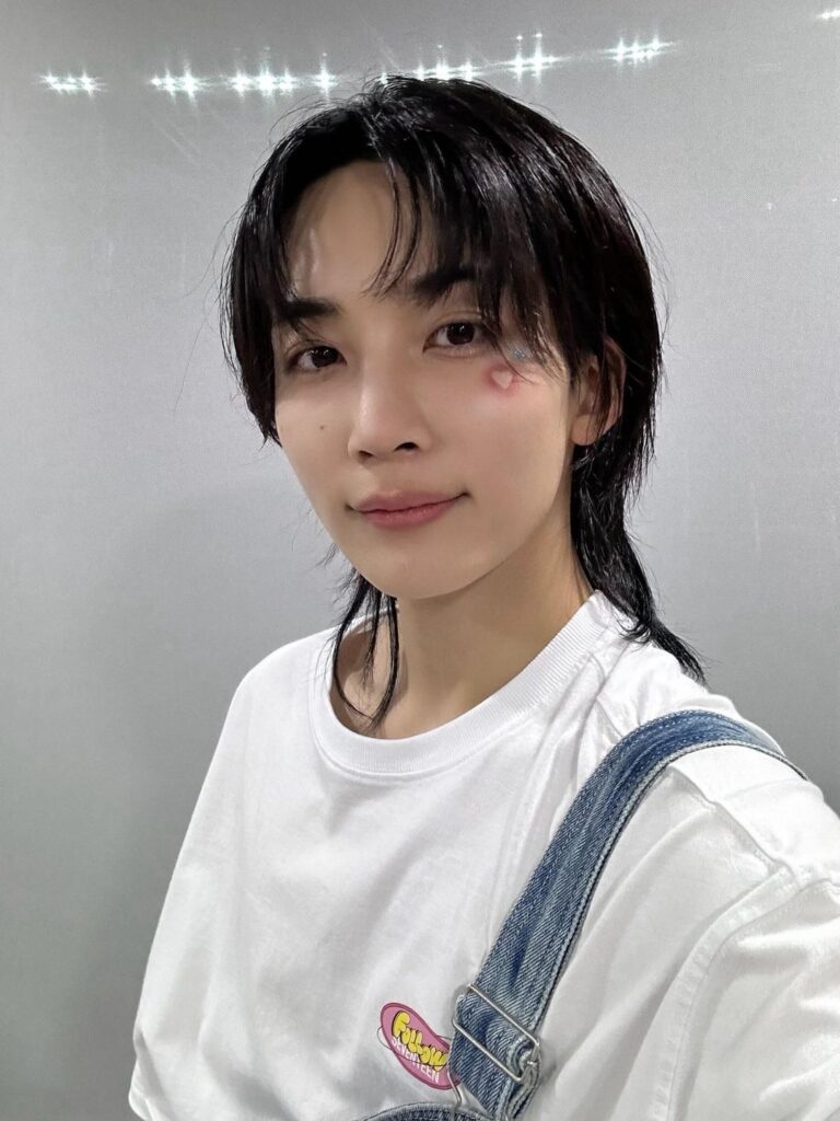 240427 تحديث جونغهان في تويتر