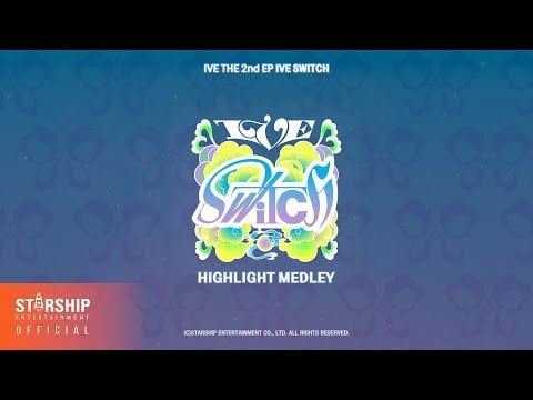 240428 IVE - الحلقة الثانية: IVE SWITCH (تسليط الضوء على مزيج)