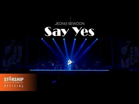 جيونج سيوون - قل نعم (مقطع مباشر)