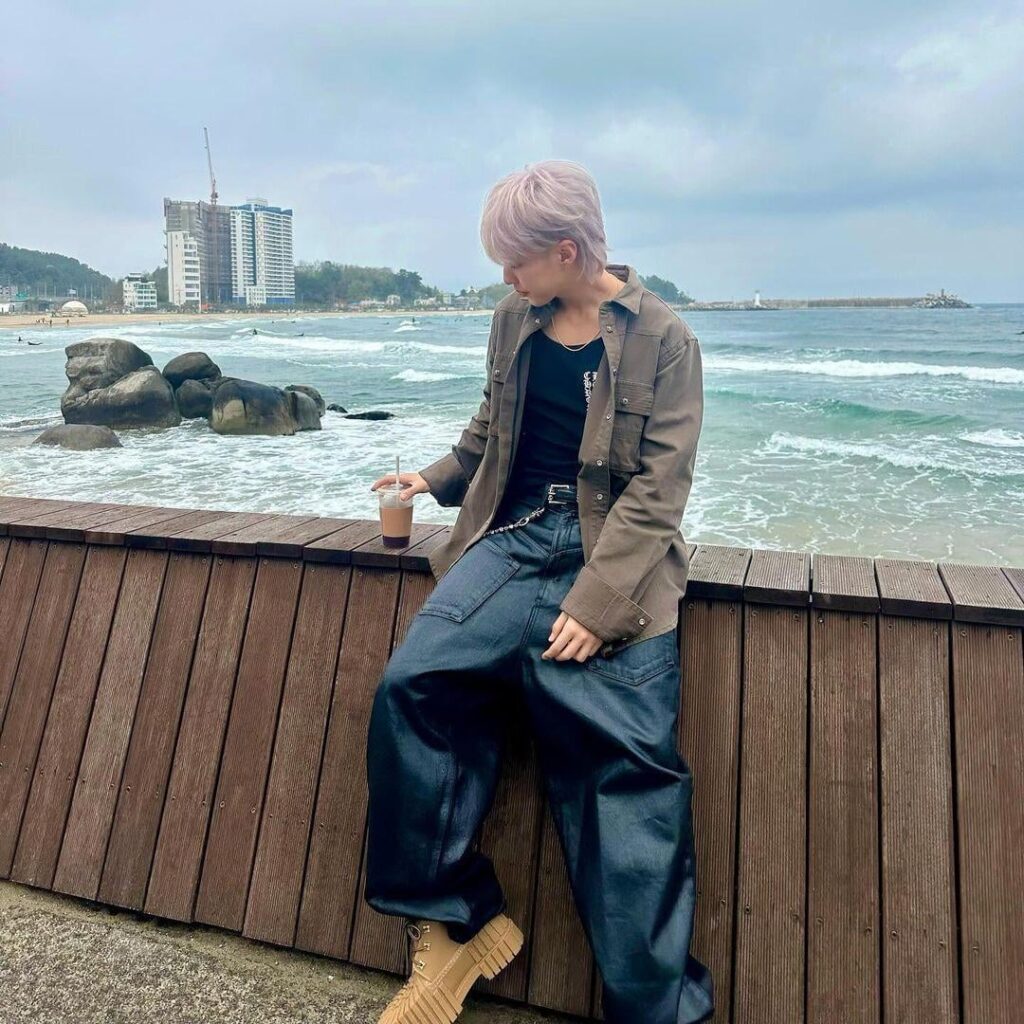 240421 تحديث هوشي على الانستقرام