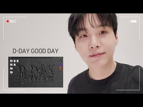 240421 شوقا |  Agust D 'D-DAY GOOD DAY' - BTS