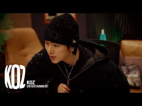 240421 زيكو - 'بقعة!  (الفذ جيني)' |  التسجيل في الخلف مع جيني