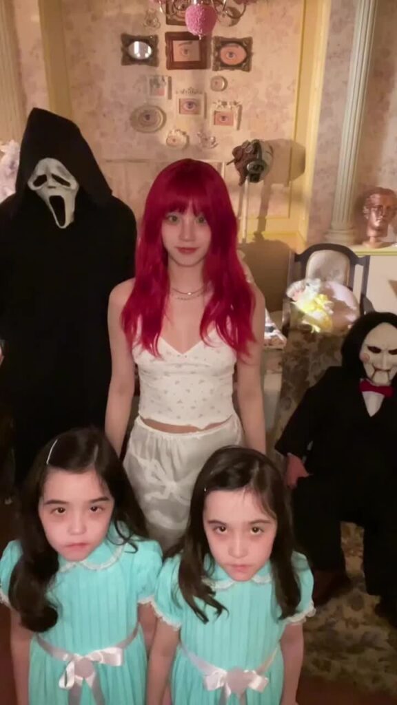 240423 إنها مهووسة معتمدة ❗