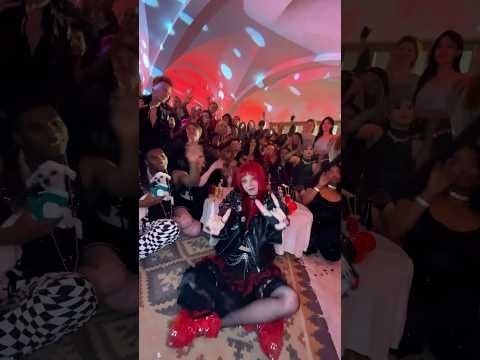 240425 🪩 حفلة غريبة 🪩