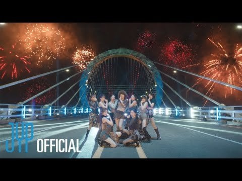 240223 تحديث اليوتيوب - توايس "ONE SPARK" M/V