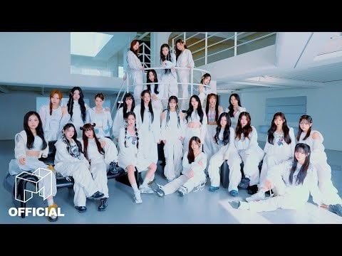 TripleS - الألبوم الأول: ASSEMBLE24 (فيديو تشويقي - النظام)