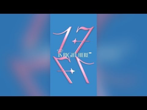 240422 SEVENTEEN (세븐틴) أفضل ألبوم '17 موجود هنا (عزيزي الإصدار.)' معاينة الألبوم الفعلي