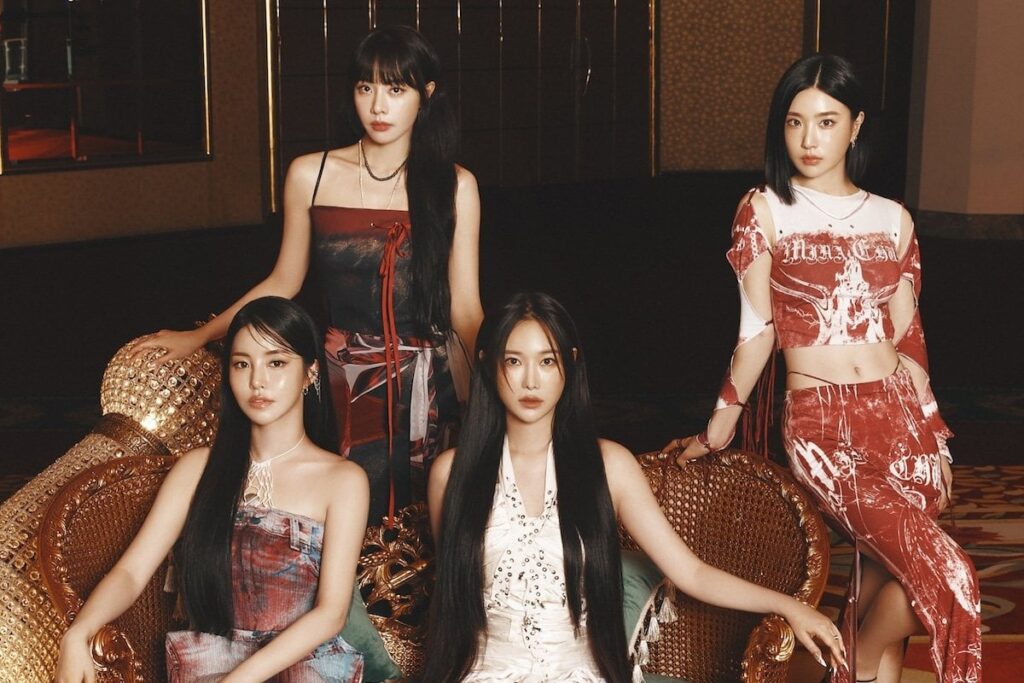 تحديث: BBGIRLS تؤسس وكالة جديدة + تترك Youjoung المجموعة