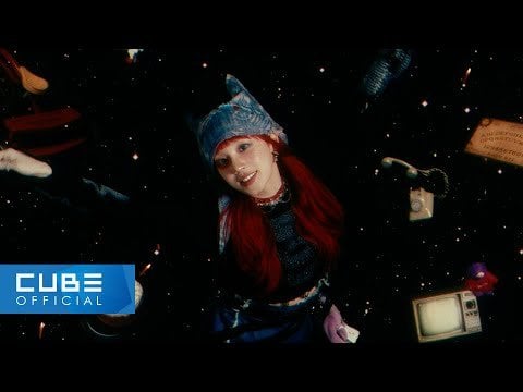 (G)I-DLE Yuqi - FREAK (الفيديو التشويقي 2)