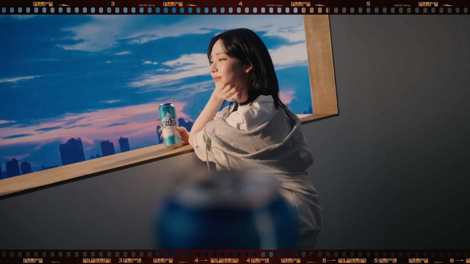 240419 كارينا لبيرة لوتي تشيلسونج كلود كراش