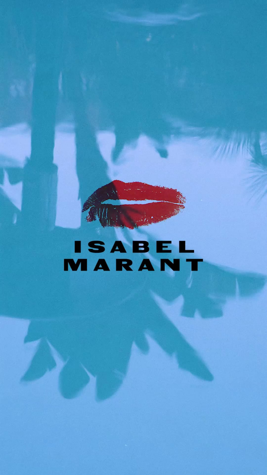 240422 إيزابيل مارانت على إنستغرام: عشاء إيزابيل مارانت في Château Marmont
