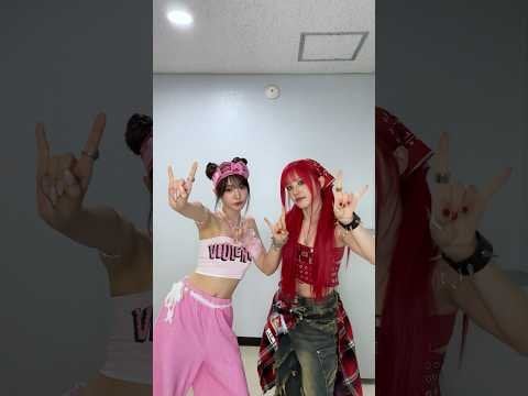 240429 فريك 💟 بلاش (تحدي يوكي فريك مع نانا من WOOAH)