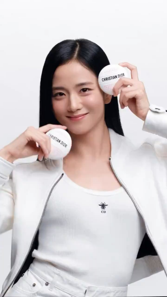 240423 جيسو لـ DIOR Beauty