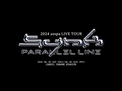 240425 2024 aespa LIVE TOUR - SYNK: الخط الموازي في سيول (قريبًا الإعلان التشويقي 2)