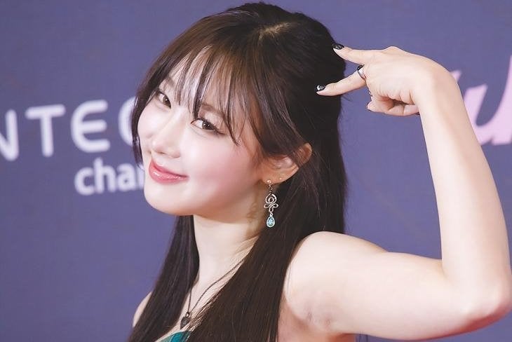 240418 جيزيل لن تحضر حدث Photo Call لمتجر Loewe المنبثق بسبب إصابتها بأعراض الأنفلونزا