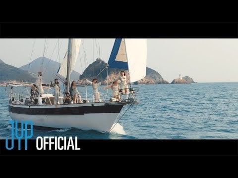 240202 توايس "لقد حصلت عليك" M/V
