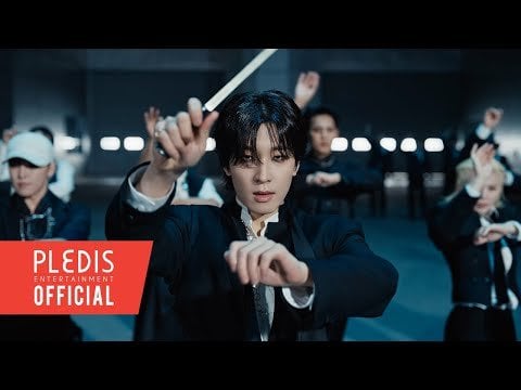 240429 الفيديو الموسيقي الرسمي لـ SEVENTEEN 'MAESTRO'