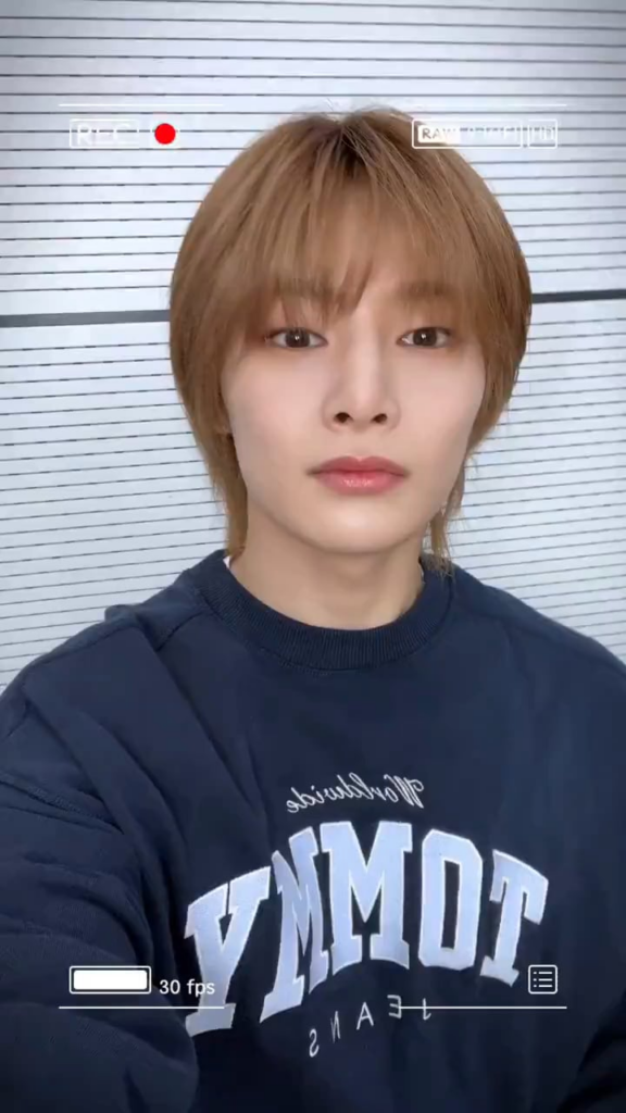 240422 تحديث تيك توك لـ Stray Kids مع IN