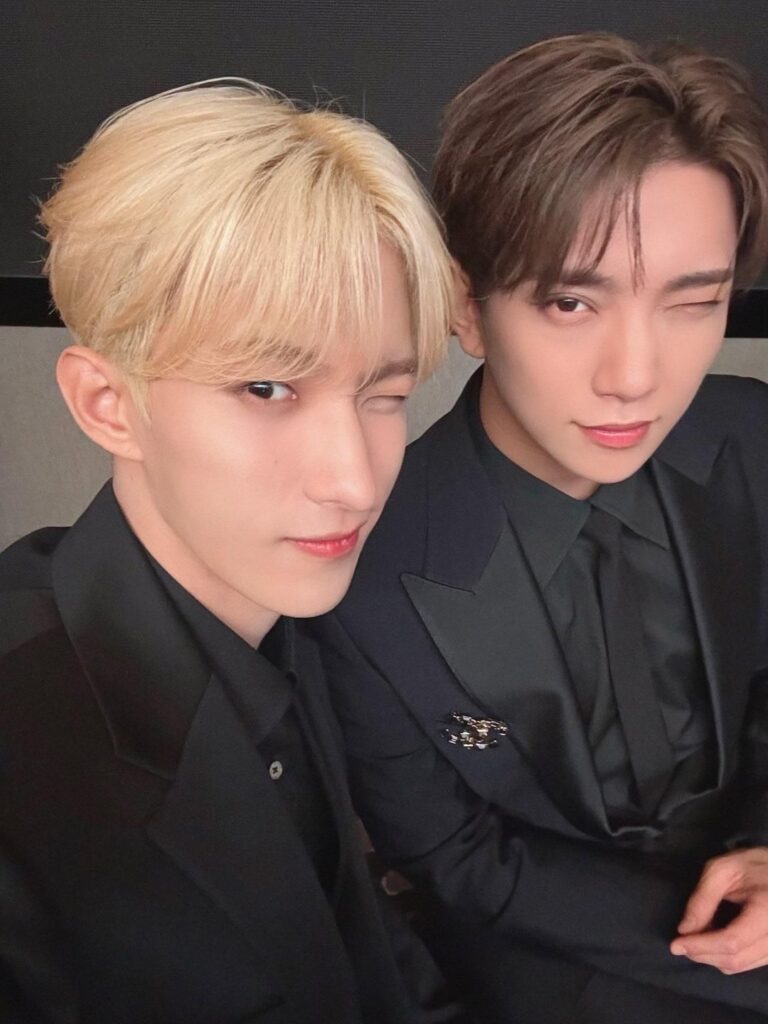 240430 تحديث تويتر DK (مع جوشوا)