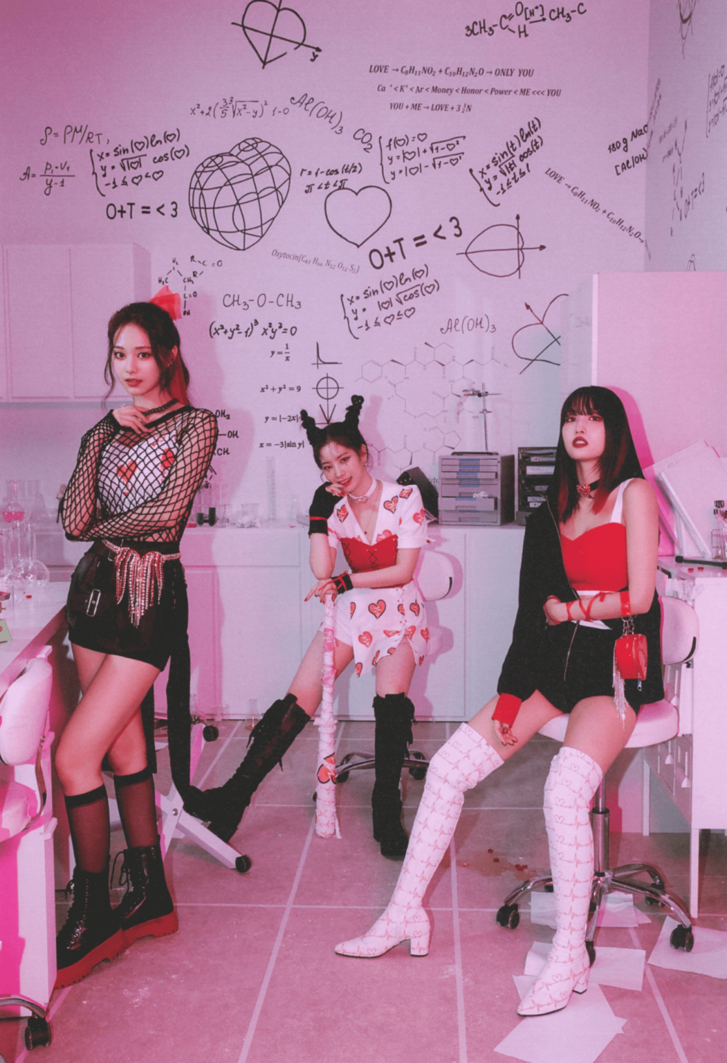 تزويو وداهيون ومومو