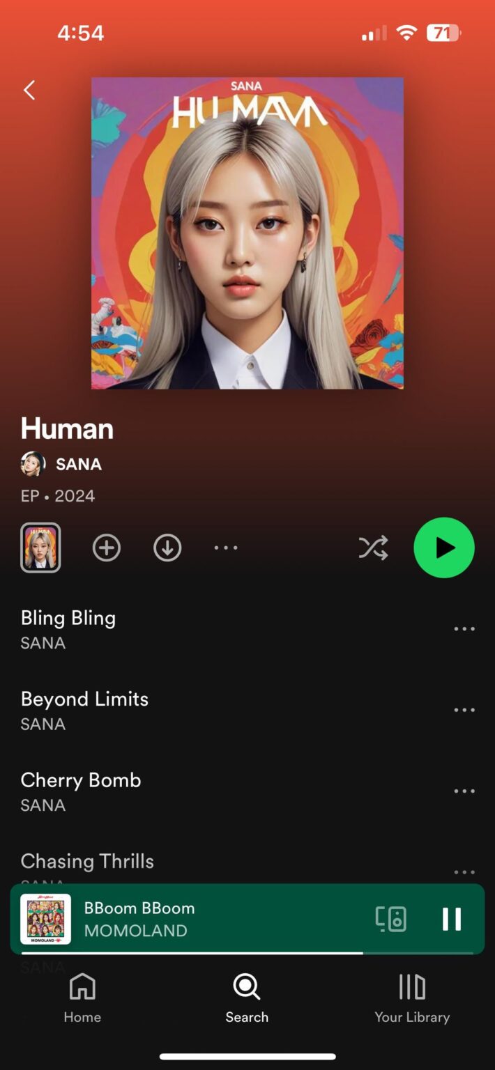 سناس سبوتيفاي ؟؟؟