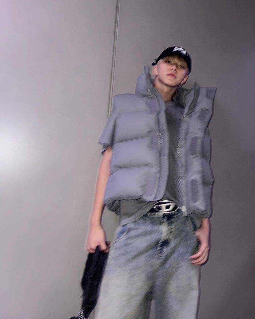 240425 تحديث هوشي على الانستقرام