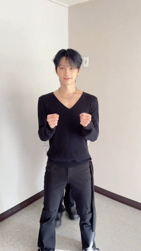 240427 تحديث يونيو وسيونغكوان على تيك توك